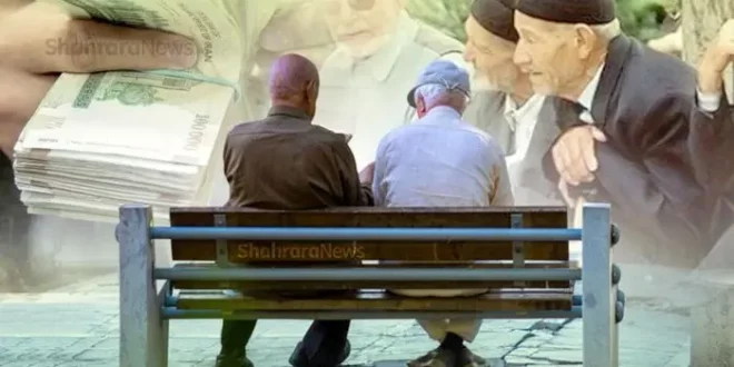 کمدی سیاه همسان سازی حقوق | بازنشستگان حداقل بگیر به کجا پناه ببرند؟