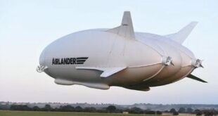 flying bum؛ بزرگ‌ترین هواپیمای جهان با قیمت ۱۷۵ میلیون دلار