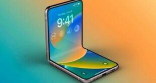 از این پس آیفون تا می‌‎شود