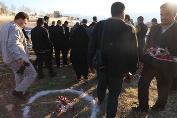 امتناع معاون رئیسجمهور از کلنگزنی طرحی در ایلام/ ماجرا چه بود؟ امتناع معاون رئیسجمهور از کلنگزنی طرحی در ایلام/ ماجرا چه بود؟