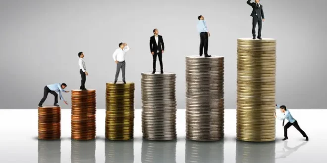 بیشترین حقوق ماهانه کارمندان در کشورهای عربی