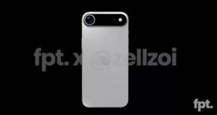 تغییر غافلگیرکننده در طراحی آیفون / عکس