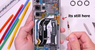 راز پنهان گلکسی S۲۵ اولترا در کالبدشکافی آن فاش شد