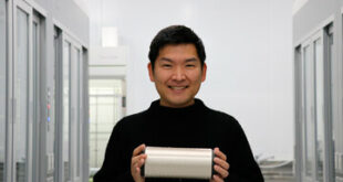 ساخت پارچه با میکروب‌ در ژاپن