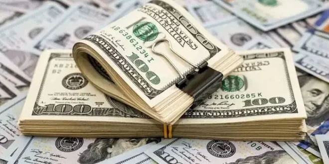 قیمت دلار در بازار آزاد امروز صعودی شد ( ۵ اسفند ۱۴۰۳)