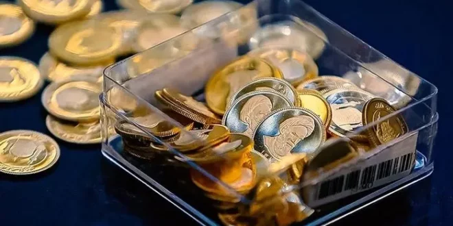 قیمت سکه با سر سقوط کرد + جدول ۲۸ بهمن