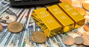 قیمت طلا یک تنه همه رکوردها را جا به جا کرد