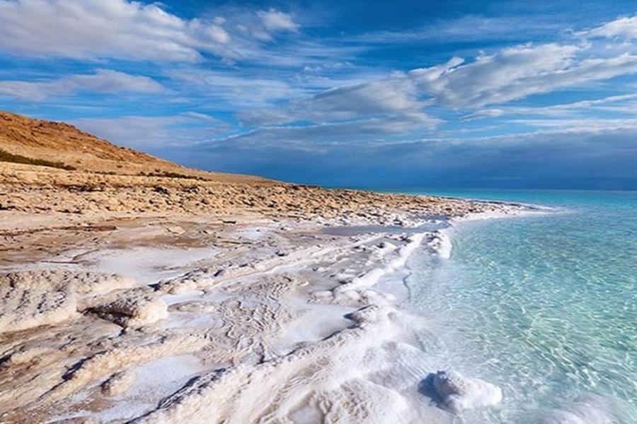 دریاچه نجف؛ جاذبهای طبیعی در دل کویر واقعیتهایی هیجانانگیز درباره دریاچه نجف