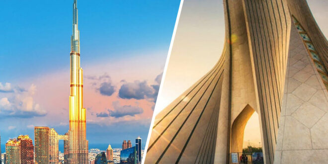 از تهران تا امارات