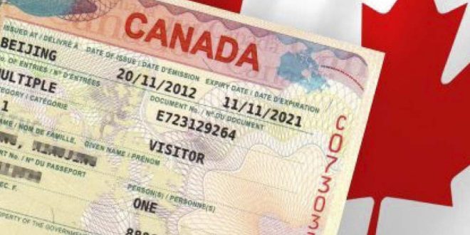 چطور در کمتر از یک ماه ویزای کانادا بگیریم؟ نوع ویزا