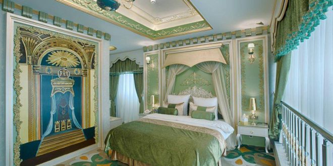 هتل الماس ۲ مشهد؛ جواهری در نزدیکی حرم و بلوار زیبای امام رضا