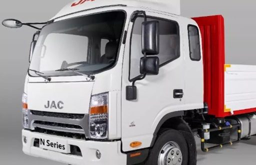 مقایسه کامیونت‌های جک و فورس