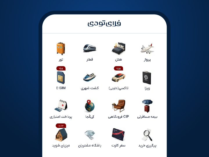 گزارش عملکرد فلای‌تودی در سال 1403 منتشر شد