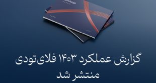 گزارش عملکرد فلای‌تودی در سال 1403 منتشر شد