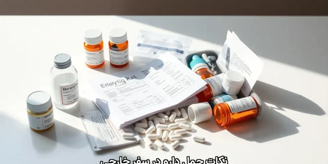 نکات حمل دارو در سفر خارجی