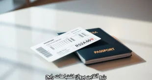 رزرو آنلاین پرواز؛ اشتباهات رایج