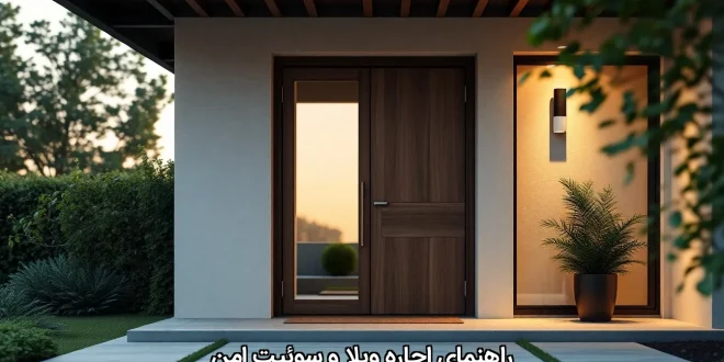 راهنمای اجاره ویلا و سوئیت امن راهنمای اجاره ویلا و سوئیت امن