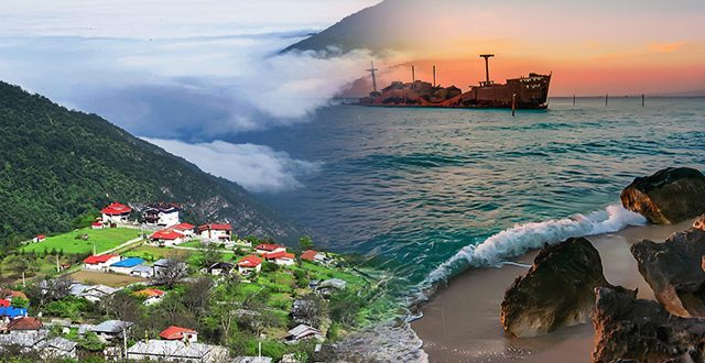 تجربه سفر از شمال تا جنوب ایران تجربه سفر از شمال تا جنوب ایران