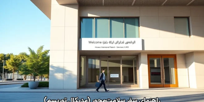 راهنمای سفر سلامتمحور (مدیکال توریسم)