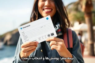بیمه سفر؛ پوشش‌ها و انتخاب درست