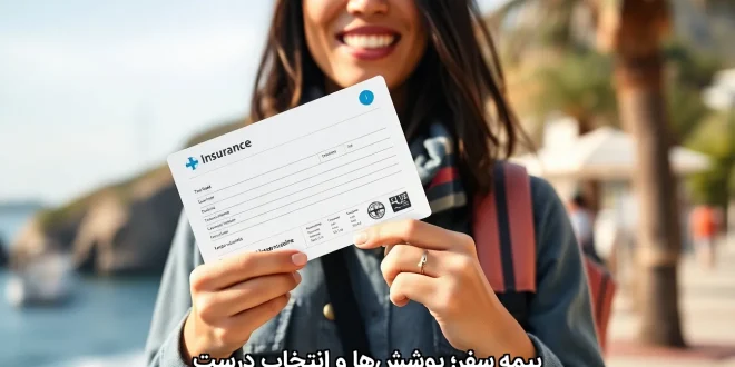 بیمه سفر؛ پوششها و انتخاب درست