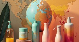 برند های معروف مال چه کشوری است و کدام کشور چه برند لوازم آرایشی دارد