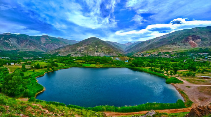 تجربه سفر از شمال تا جنوب ایران غرب ایران: کوهستان، دشت و تجربهای سرشار از طبیعت