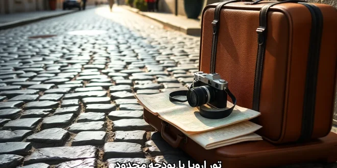 تور اروپا با بودجه محدود