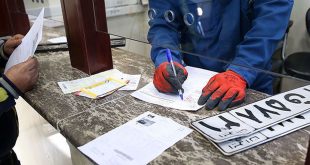 آیا پلاک خودروهای ایرانی لاتین می‌شوند؟ سردار حسینی پاسخ داد