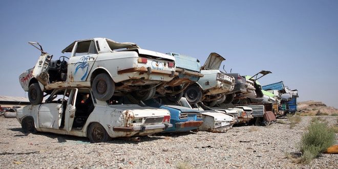 از شنبه این خودروها جمع آوری می شوند