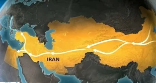 ایران در قلب آسیا می‌درخشد؛ بازگشت قدرت فارسی‌زبانان
