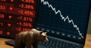 بازار بورس امروز سقوط کرد | اخبار مهم برای فعالان بازارسرمایه اعلام شد