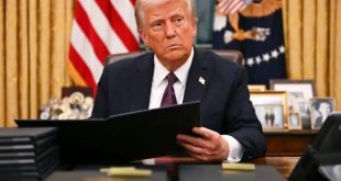 ترامپ دوباره تهدید کرد