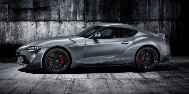 تویوتا سوپرا به ایران می‌آید؟