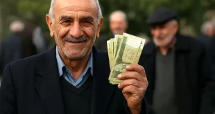 خبر خوش ؛ حساب بازنشستگان تأمین اجتماعی پر پول می شود