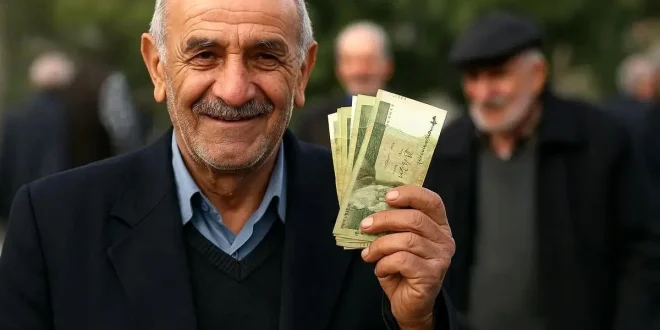 خبر خوش ؛ حساب بازنشستگان تأمین اجتماعی پر پول می شود