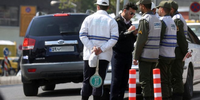 رئیس پلیس راه تهران خبر داد/ این خودروها توقیف می شوند