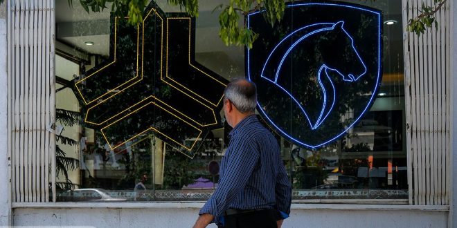 طرح جدید ایران خودرو: سه میلیون نفر برای ۷۳ هزار خودرو؛ شانس خرید فقط ۱.۹ درصد!