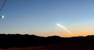 عزیز جعفری: برای توسعه صنعت موشکی نه احمدی‌نژاد پول می‌داد، نه روحانی