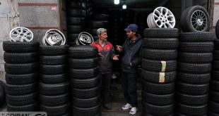 قیمت تایر افزایش می‌یابد؟
