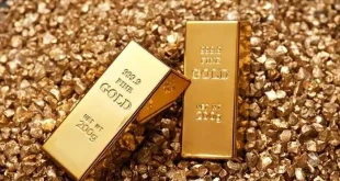 قیمت طلا مسیر عوض کرد