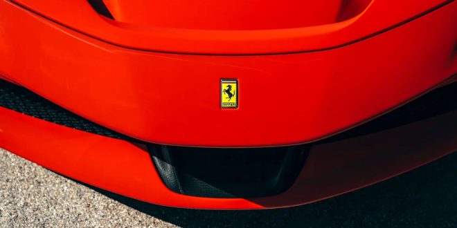 لرزش در دنیای خودرو/ افشای اولین جزییات از فراری Elettrica