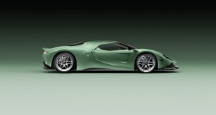 مخلوق جدید الهه زیبایی دنیای خودرو