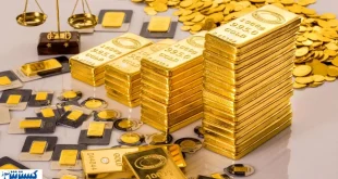هشدار ؛ قیمت طلا در آستانه سقوط تاریخی
