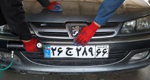 پلاک خودروها لاتین می شود؟