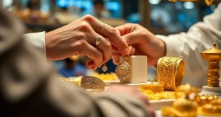 پیش بینی هیجان انگیز درباره قیمت طلا اعلام شد | خریداران بخوانند