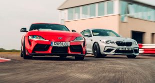 کودتای تویوتا و بی ام و به ثمر نشست