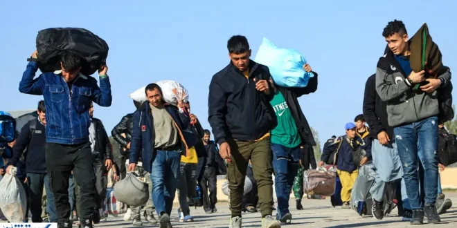 گشایش مجد مرزهای ایران به روی افغانستانی ها | ۲۰۰ هزار تبعه افغان به کشور وارد می شوند !