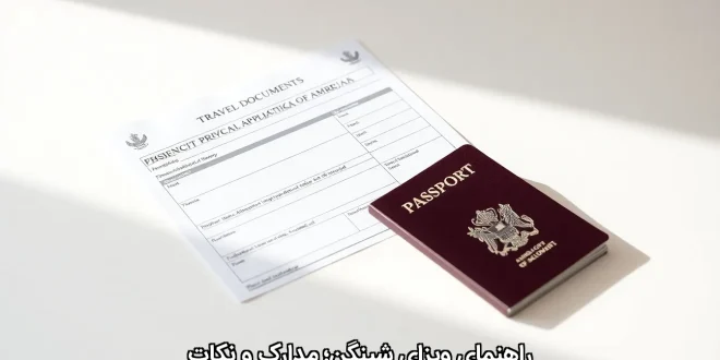 راهنمای ویزای شینگن؛ مدارک و نکات راهنمای ویزای شینگن؛ مدارک و نکات