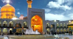 با تور ۴ روزه از کدام جاهای دیدنی مشهد می‌توان بازدید کرد؟